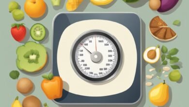 الوزن المثالي