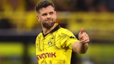 فولكروغ هداف دورتموند