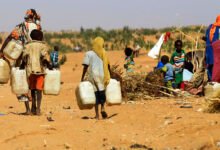 مدينة الفاشر