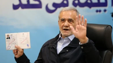 فوز مسعود بزشكيان بانتخابات الرئاسة الإيرانية