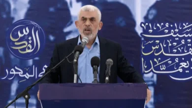 حماس تعلن اختيار يحيى السنوار رئيسًا للمكتب السياسي للحركة