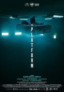 The Platform spanish film